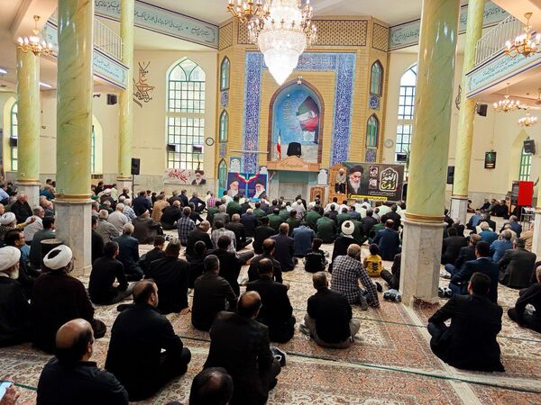 غمی که از نبود روح‌الله دوباره زنده شد