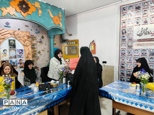 میزبانان فیزیکی، مهمانان مجازی، قاب‌بندی نوین هفته معلم در طلیعه شاهد
