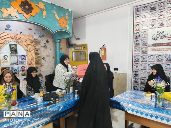 میزبانان فیزیکی، مهمانان مجازی، قاب‌بندی نوین هفته معلم در طلیعه شاهد
