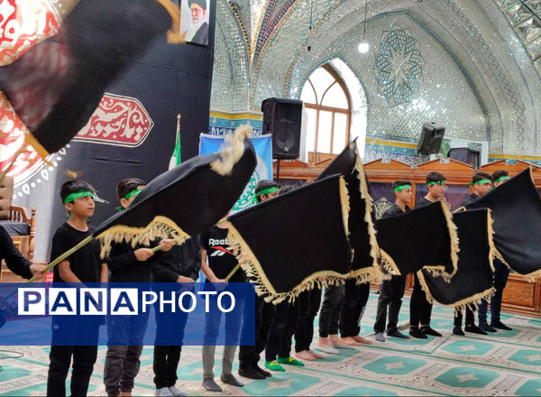 سوگواره «احلی من العسل» در شهرستان گنبد