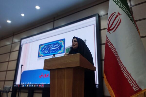 ترسیم نقشه راه مدیریت مدارس؛ برگزاری همایش مدارس تراز ویژه مدیران متوسطه اول در شهرستان قدس