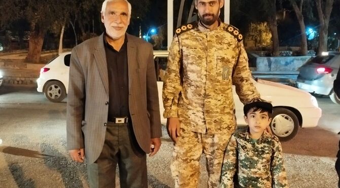 اجتماع بزرگ علویان در شهداد 