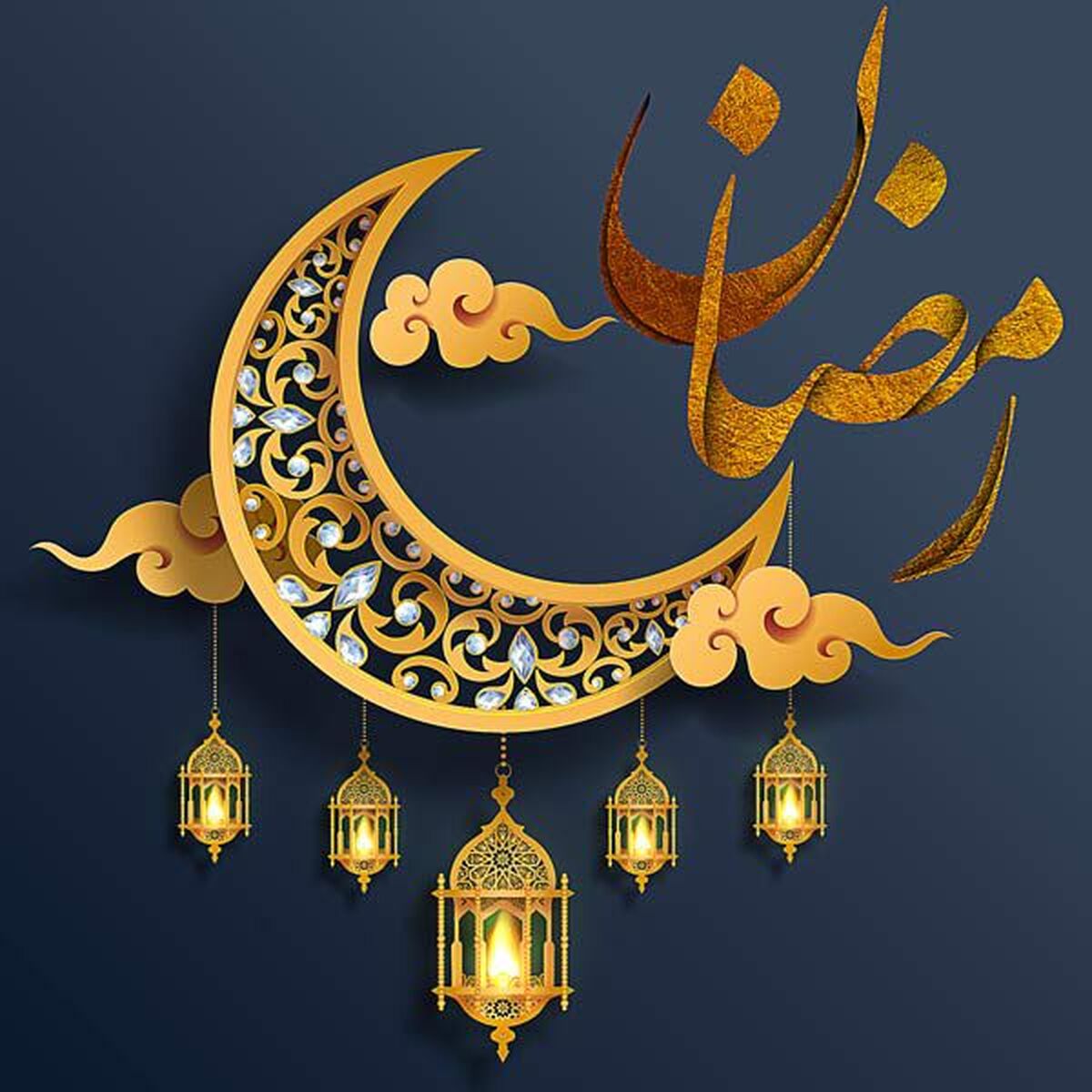 ماه رمضان زمان بازگشت به خویشتن و تمرین بندگی است