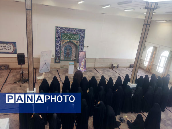 اردوی پانا و مرحله دوم لیگ دانش‌آموزی جهاد تبیین «جت» در کهک قم