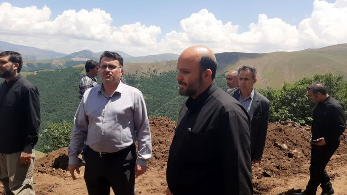 اردوگاه دانش‌آموزی شهدای خدمت احداث می‌شود 