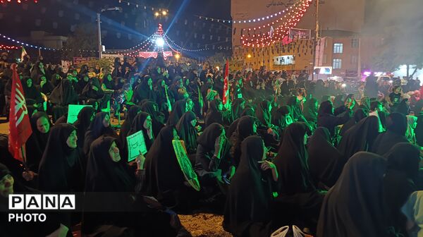 فارسان میزبان همایش «سه‌ساله‌های حسینی» همزمان با برگزاری تجمعات شبانه