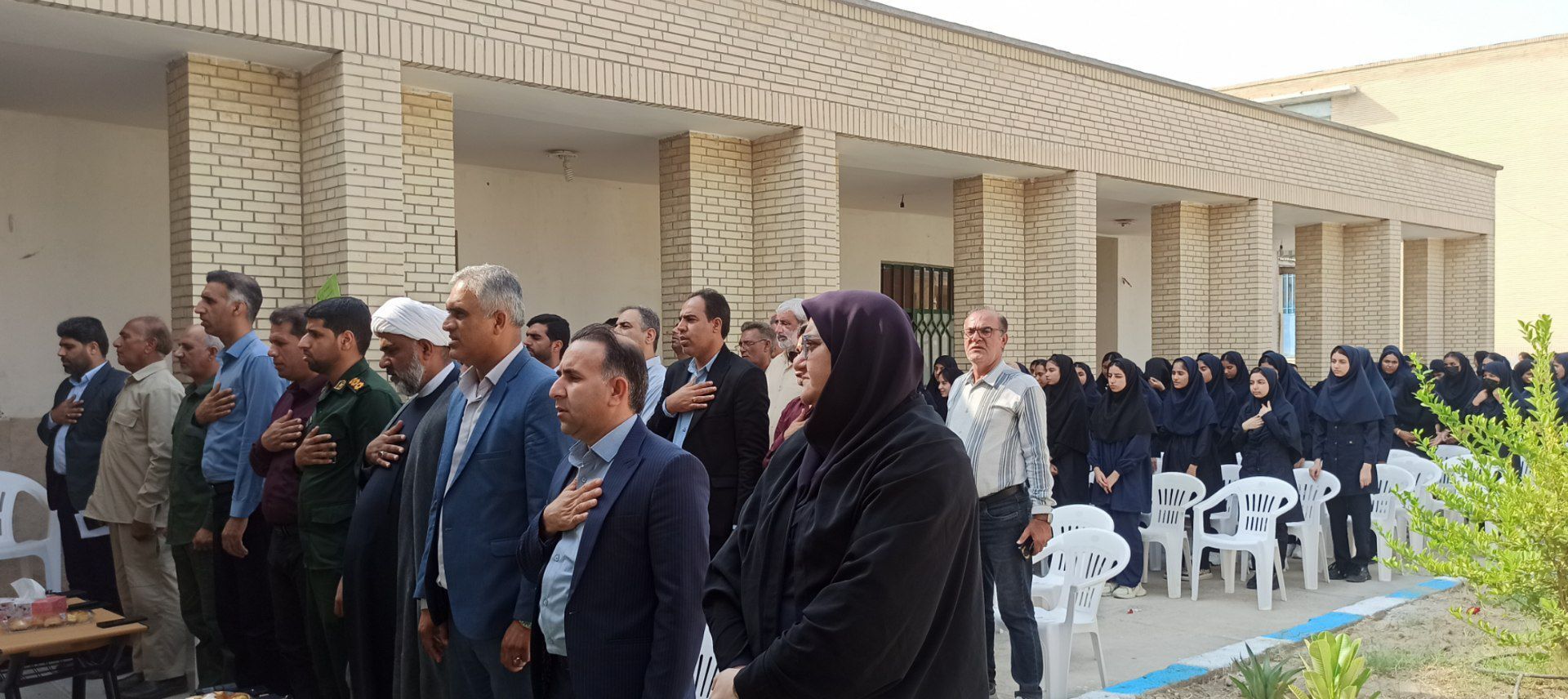 زنگ دانایی و عدالت آموزشی در مدارس رودان نواخته شد