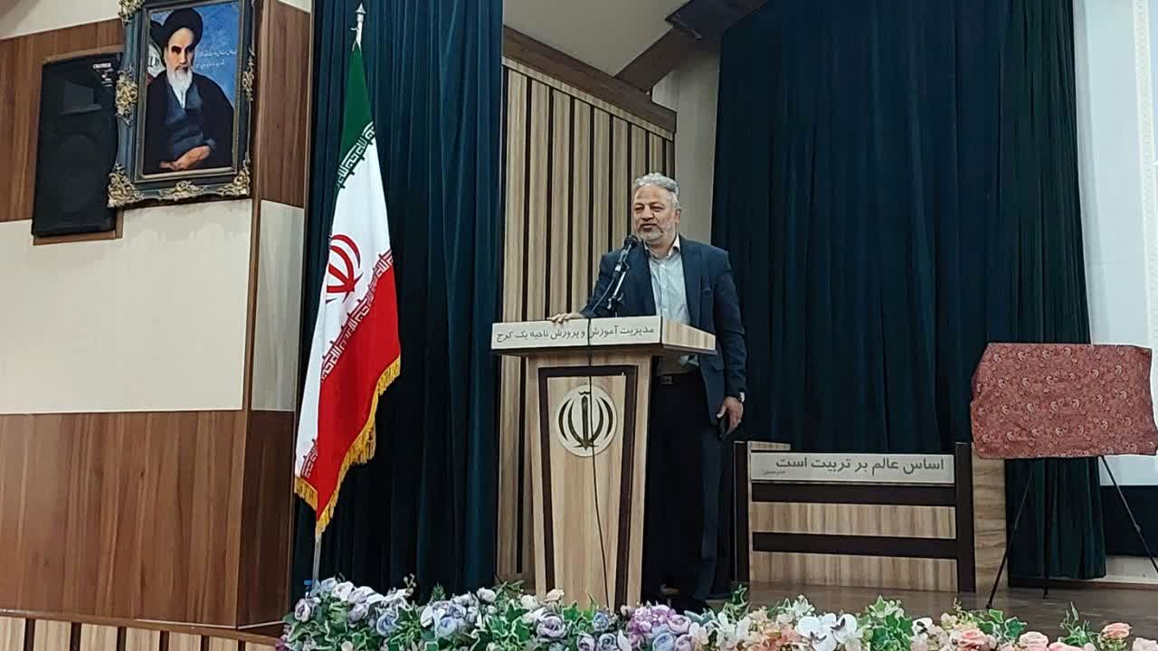 برگزیدگان قرآنی البرز در آیینی باشکوه تجلیل شدند