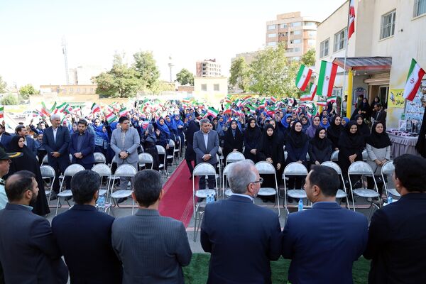 جشن جوانه‌ها در آذربایجان غربی