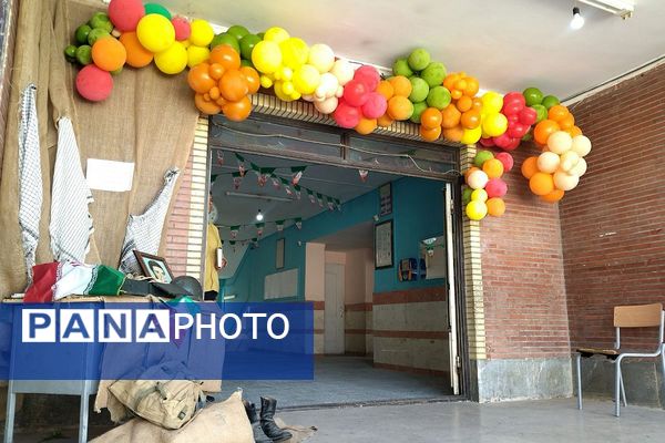 جشن شکوفه‌ها در آستانه سال تحصیلی جدید در مدارس ملارد برگزار شد