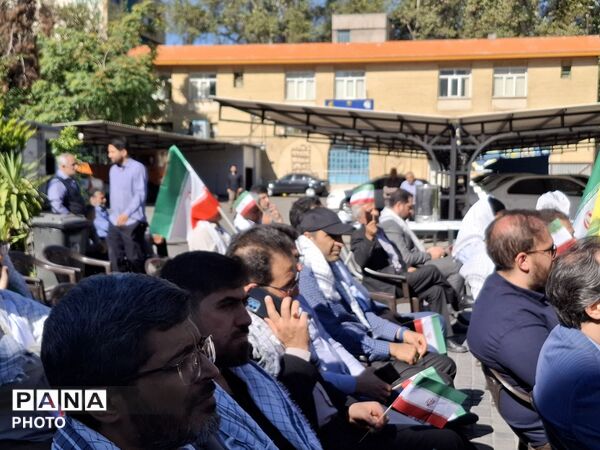 طنین یاد فاتحان خرمشهر در میان فرهنگیان