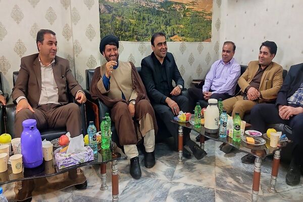 جلسه هماهنگی روز شهر بار