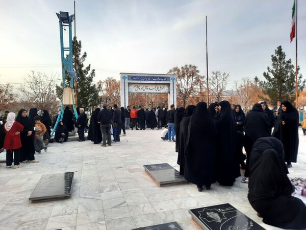 آیین سنتی چراغ برات در خلیل آباد