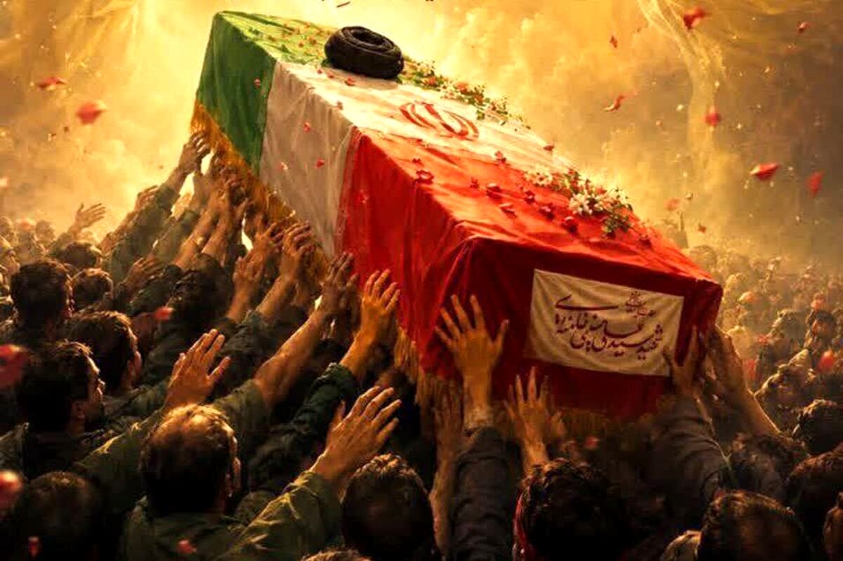 معراج خورشید؛ مکتب ایستادگی تجدید میثاق با آرمان‌های جاودان شد