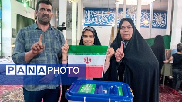 حضور در انتخابات؛ سیلی به استکبار است