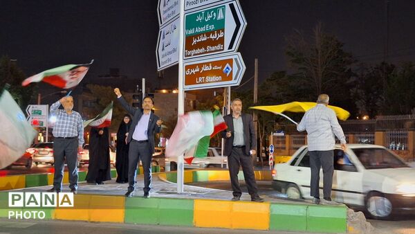 اجتماع میدانی فرهنگیان آموزش و پرورش ناحیه۶ مشهد