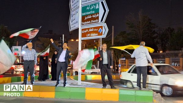اجتماع میدانی فرهنگیان آموزش و پرورش ناحیه۶ مشهد