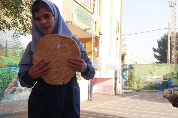 صبحانه سالم و روز تخم مرغ در دبستان شهید مجید مجیدی ناحیه دو شهرری 