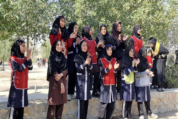 افتتاحیه مرحله دوم اردوی «تمشک» در دشتستان