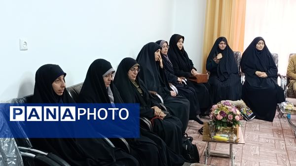 جلسه‌ هم‌اندیشی و برنامه‌ریزی مراقبت‌های اجتماعی دانش‌آموزان