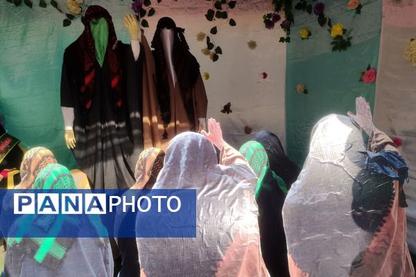 جشن عید ولایت و امامت در شیراز