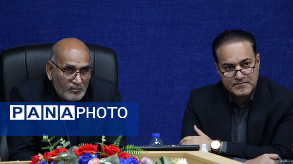 آیین تودیع و معارفه سرپست جدید سازمان دانش‌آموزی استان یزد