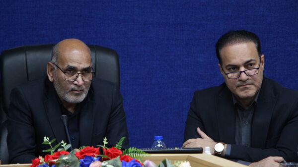 آیین تودیع و معارفه سرپست جدید سازمان دانش‌آموزی استان یزد