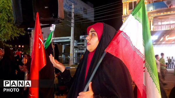 ملاردی‌ها در موج مردمی حماسه آفریدند