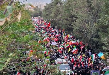 «جان‌فدا»؛ اصفهان تا پای جان برای ایران