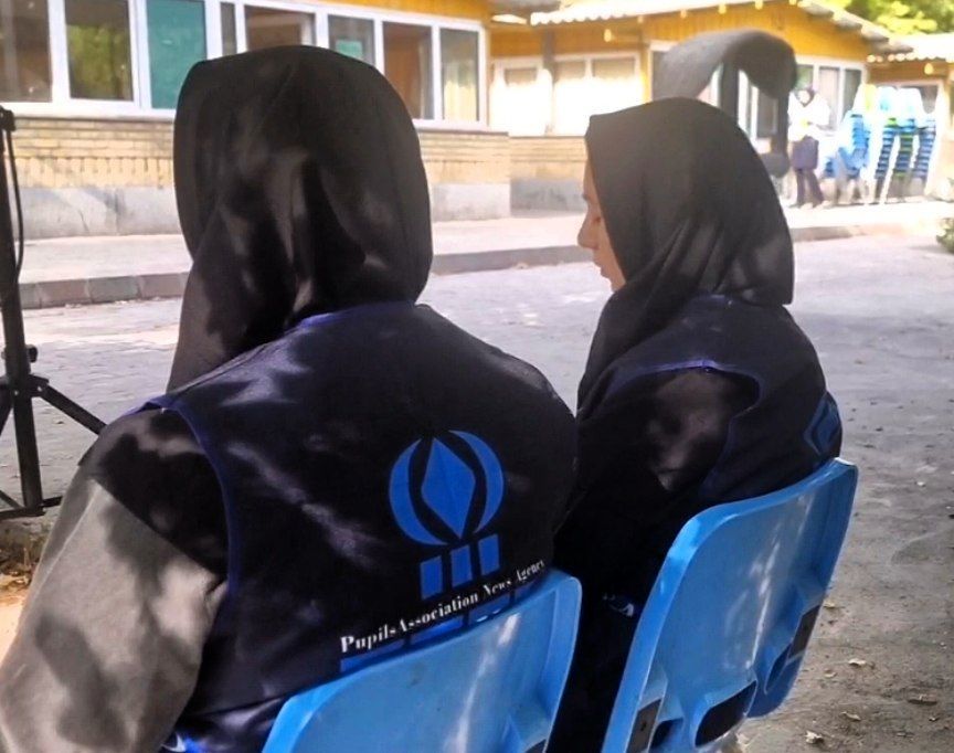 نظم، مسئولیت‌پذیری و خاطراتی ماندگار از اردوی پیشتازان دانش‌آموزی