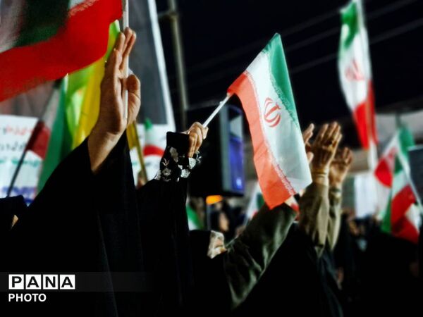 اجتماع فرهنگیان کشوردوست در گلوگاه 