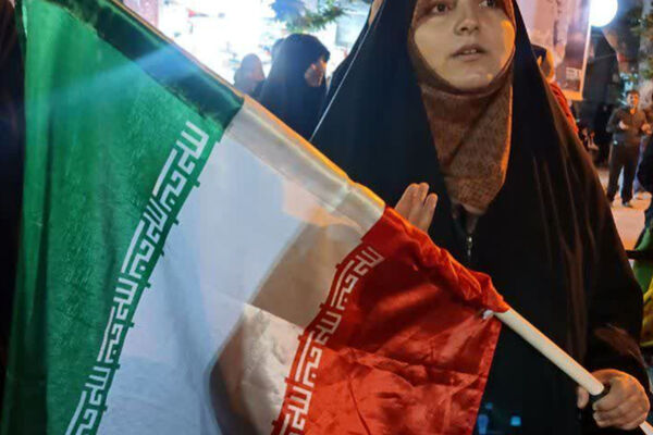 نودو یک شب استقامت؛ خیابان‌های کوهدشت صحنه غیرت و ایمان