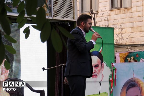 حکایتِ حاج مصطفی ریحان‌صفت