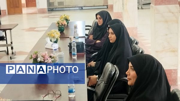 برگزاری نشست کارشناسان و ماموران سازمان دانش‌آموزی استان البرز 