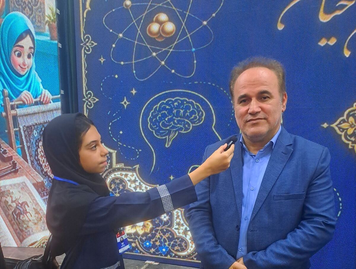 جشنواره جابربن حیان بستری کلیدی در مسیر ترسیم آینده‌ای دانش‌بنیان  است