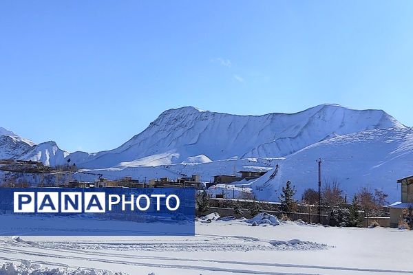 آسمان سخاوتمندانه نعمتش را در ماه شعبان به زمین شهر بار هدیه کرد