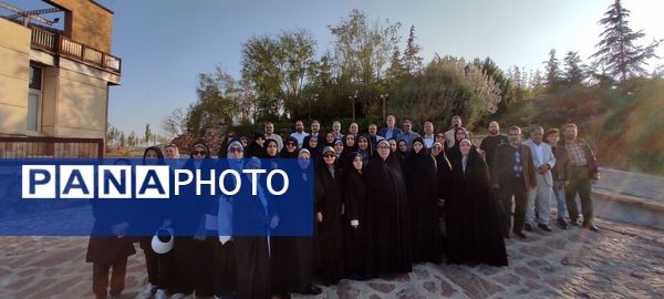 اردوی فرهنگی، سیاحتی ویژه کارکنان امور تربیتی منطقه۶ 