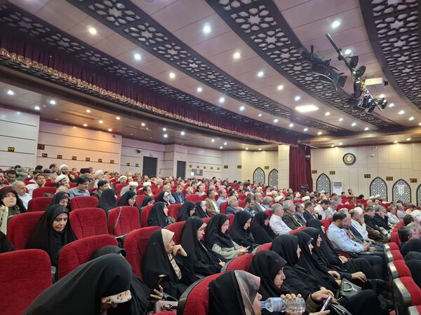 اولین نشست شبکه تخصصی تحول در علوم انسانی سازمان بسیج اساتید کشور