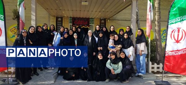 برگزاری اردوی سناریومحور دانش‌آموزان مدارس متوسطه شهرستان فردیس