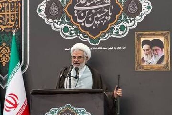 انتقام خون رهبر شهید، امری قطعی و حتمی است