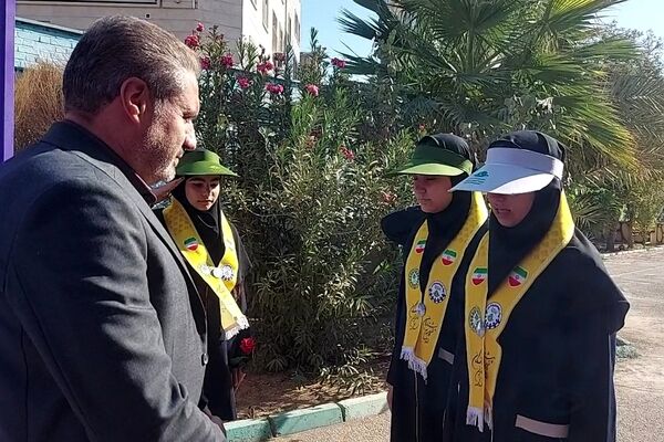 آیین بزرگداشت هفته بهداشت روان و انتخابات همیار مشاوران