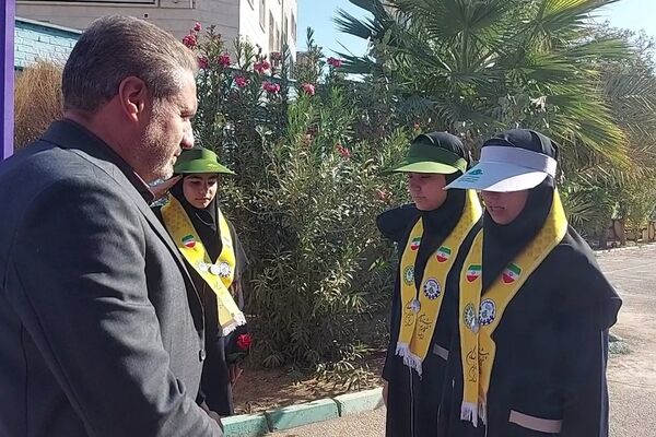 آیین بزرگداشت هفته بهداشت روان و انتخابات همیار مشاوران