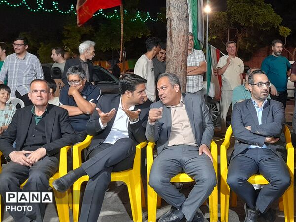 قرعه کشی پویش مدرسه اولیا