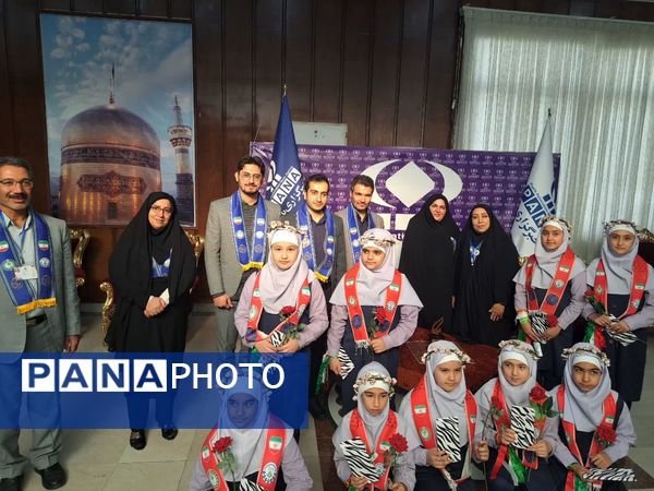 نشست تخصصی روسای سازمان دانش آموزی استان‌های سراسر کشور 