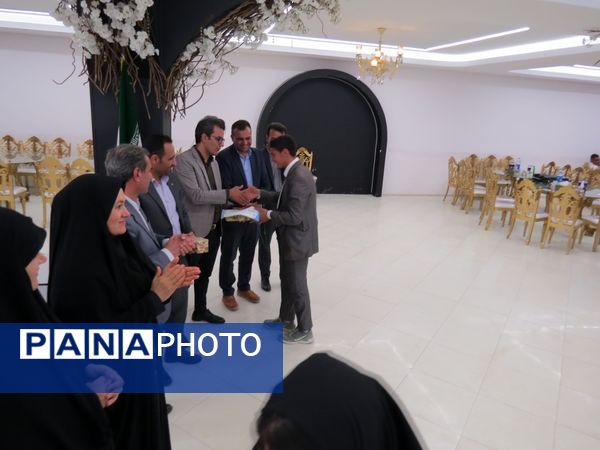 مسابقات قرآن و عترت دانش آموزان با نیازهای ویژه