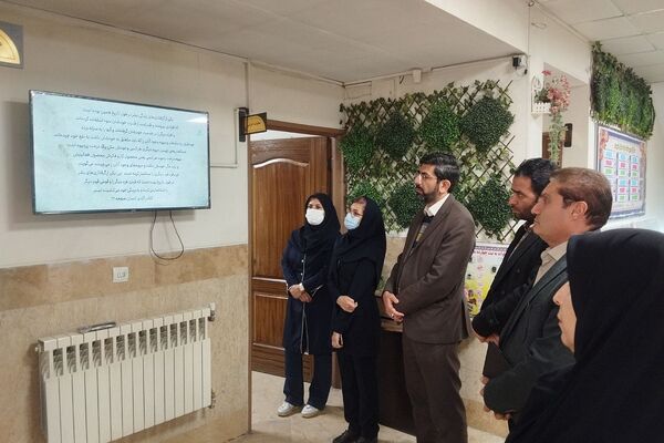 گرامیداشت هفته پژوهش در کهریزک 