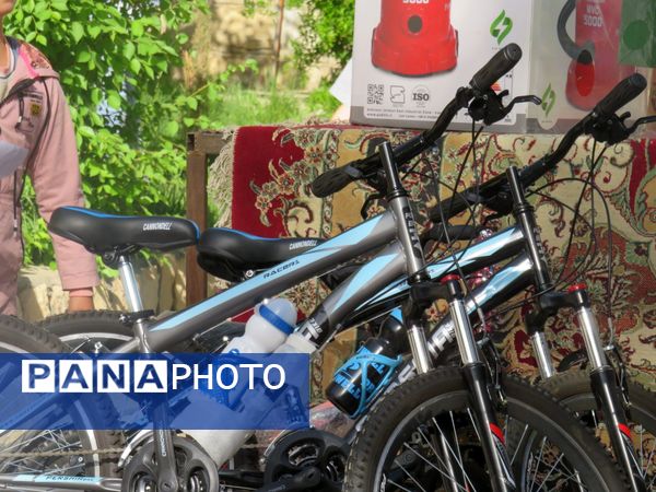 همایش بزرگ پیاد‌ه‌روی خانوادگی در شهرستان بن