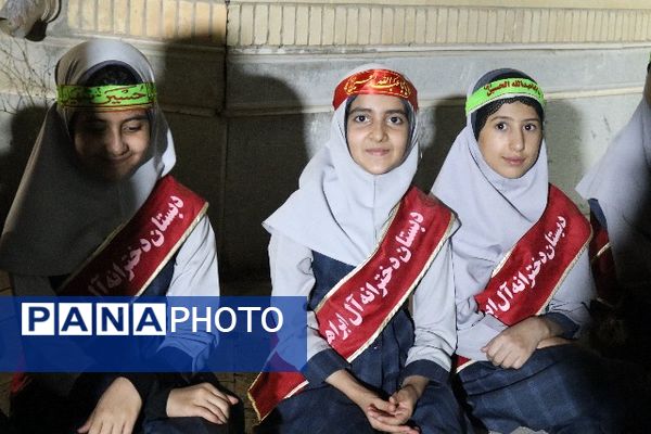 شب دوم یادواره «کوچ عاشقان۳»