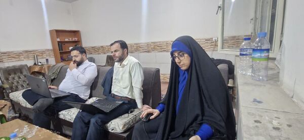 داوری پنجمین جشنواره کارینو کانون‌های فرهنگی و تربیتی سراسر کشور 