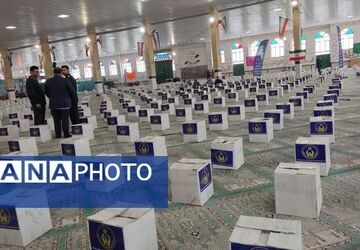 «جشن عاطفه‌ها» در زاهدان برگزار شد 